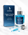 Lumora™ GHK-Cu Copper Peptide Face Serum