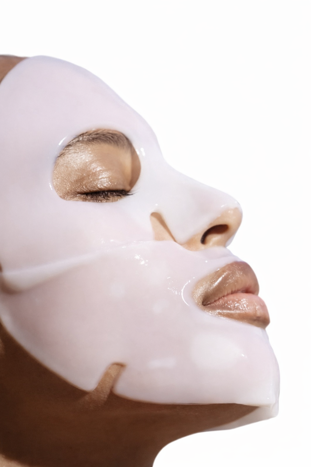 LUMORA PDRN Renewal Infusion Mask 34ml x 4 sheets