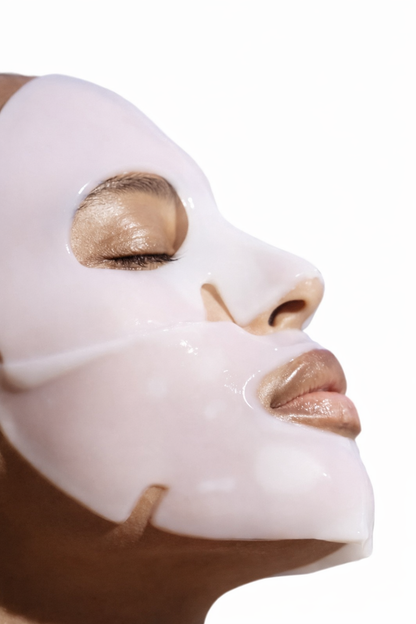 LUMORA PDRN Renewal Infusion Mask 34ml x 4 sheets